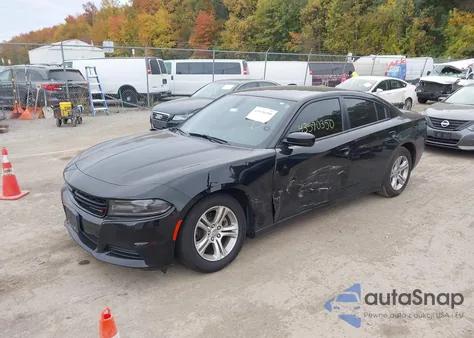 2020 Dodge Charger Sxt Rwd z USA, uszkodzony, nr VIN 2C3CDXBG9LH119562